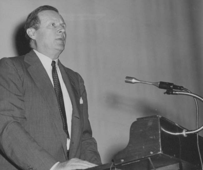 George W. Merck - Columbia University