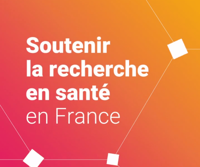 soutien recherche santé