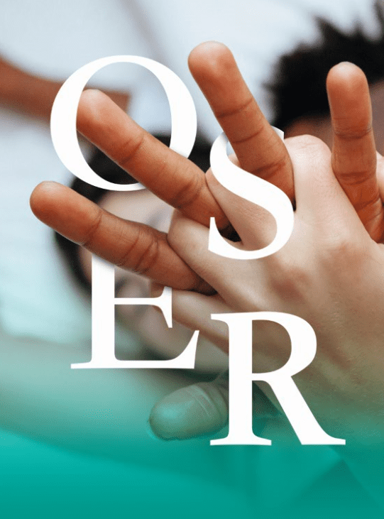 Couverture OSER VIH