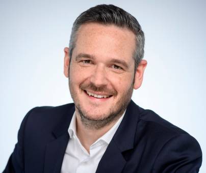Guillaume JARLOT Directeur des Ressources Humaines