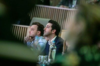 Our employees listening