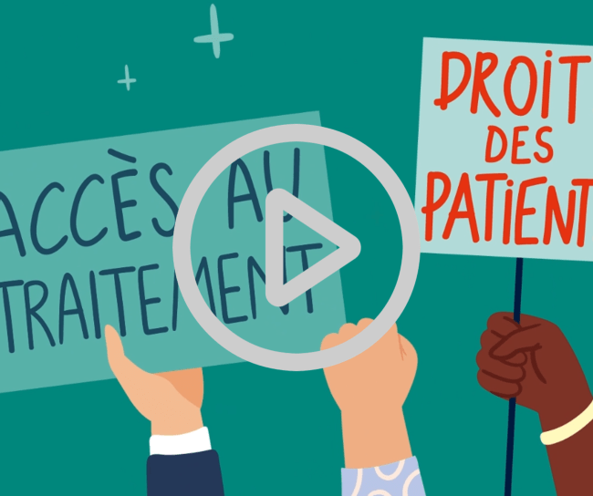 Vidéo Association Patients