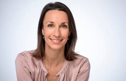 Aurélie ANDRIEUX-BONNEAU Directrice Politiques de santé, Affaires publiques et Communication