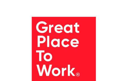 Great place to work logo