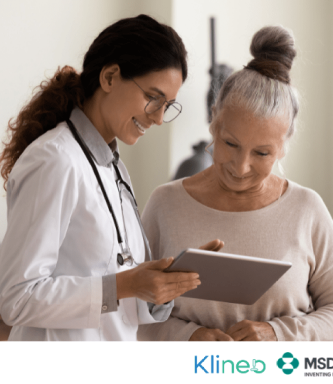 Image for Un partenariat renforcé avec Klineo pour favoriser l’équité d’accès à l’information sur l'innovation en oncologie