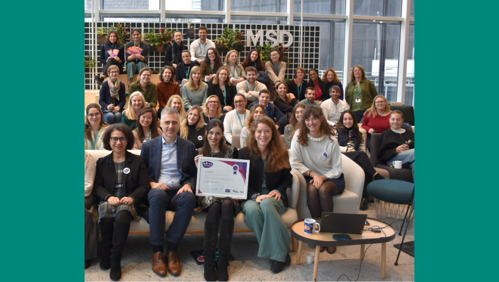 Image for MSD France, engagé dans les dons de vie