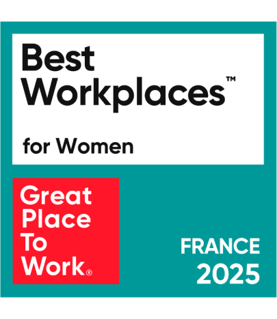 MSD France, une nouvelle fois certifié Great Place to Work for Women