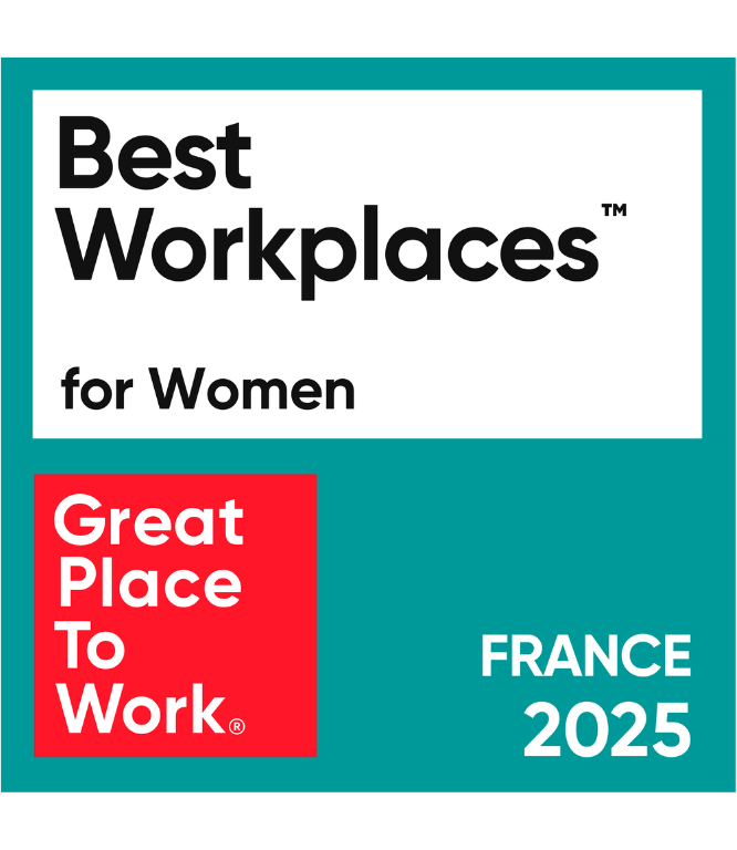 MSD France, une nouvelle fois certifié Great Place to Work for Women